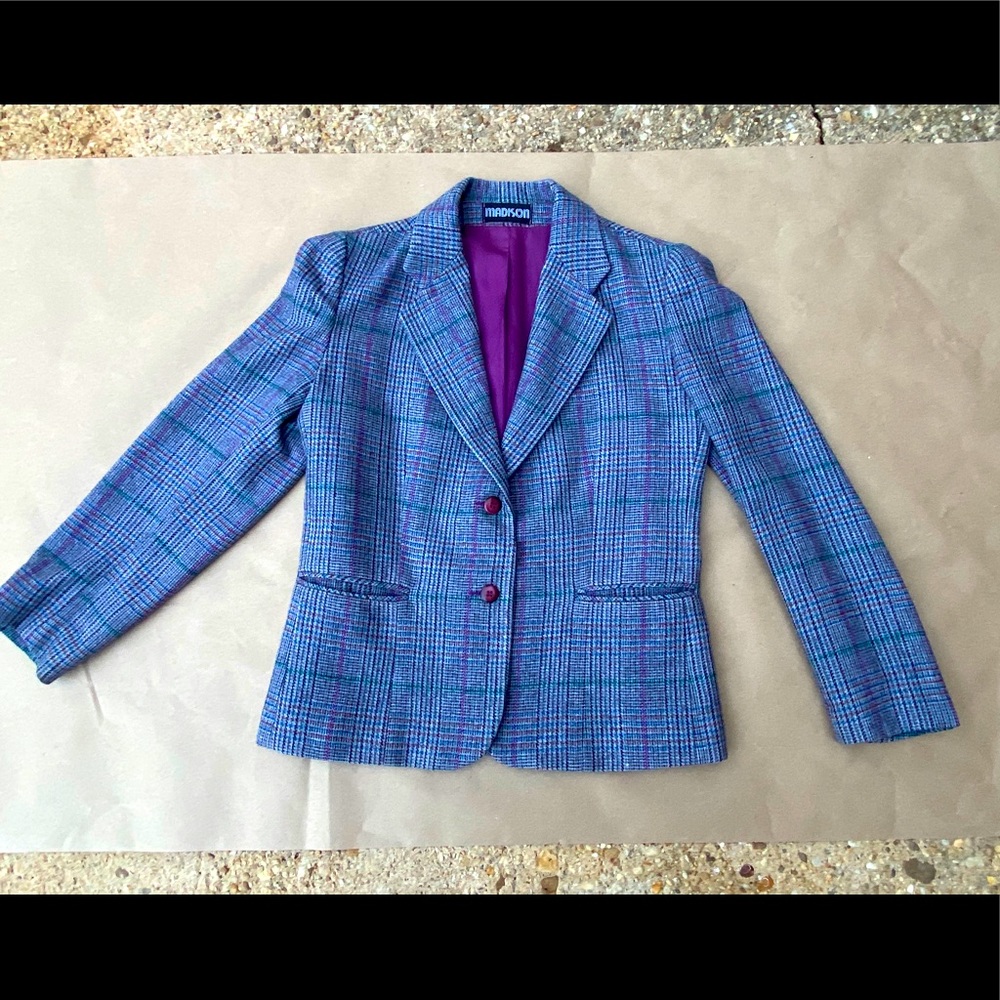 Madison Vintage blazer size Small 10